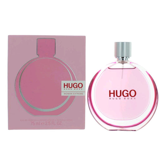 Hugo Extreme by Hugo Boss, 2.5 oz EDP Spray for Women