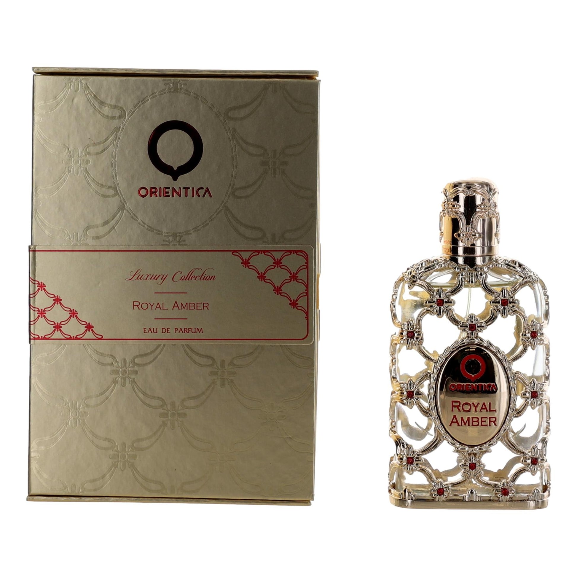 Royal Amber by Orientica, 1 oz EDP Spray for Unisex