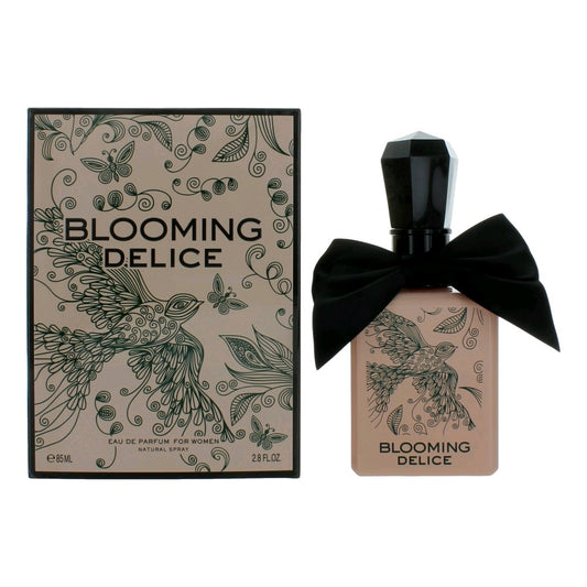 Blooming Delice by Gemina.b, 2.8 oz EDP Spray for Women