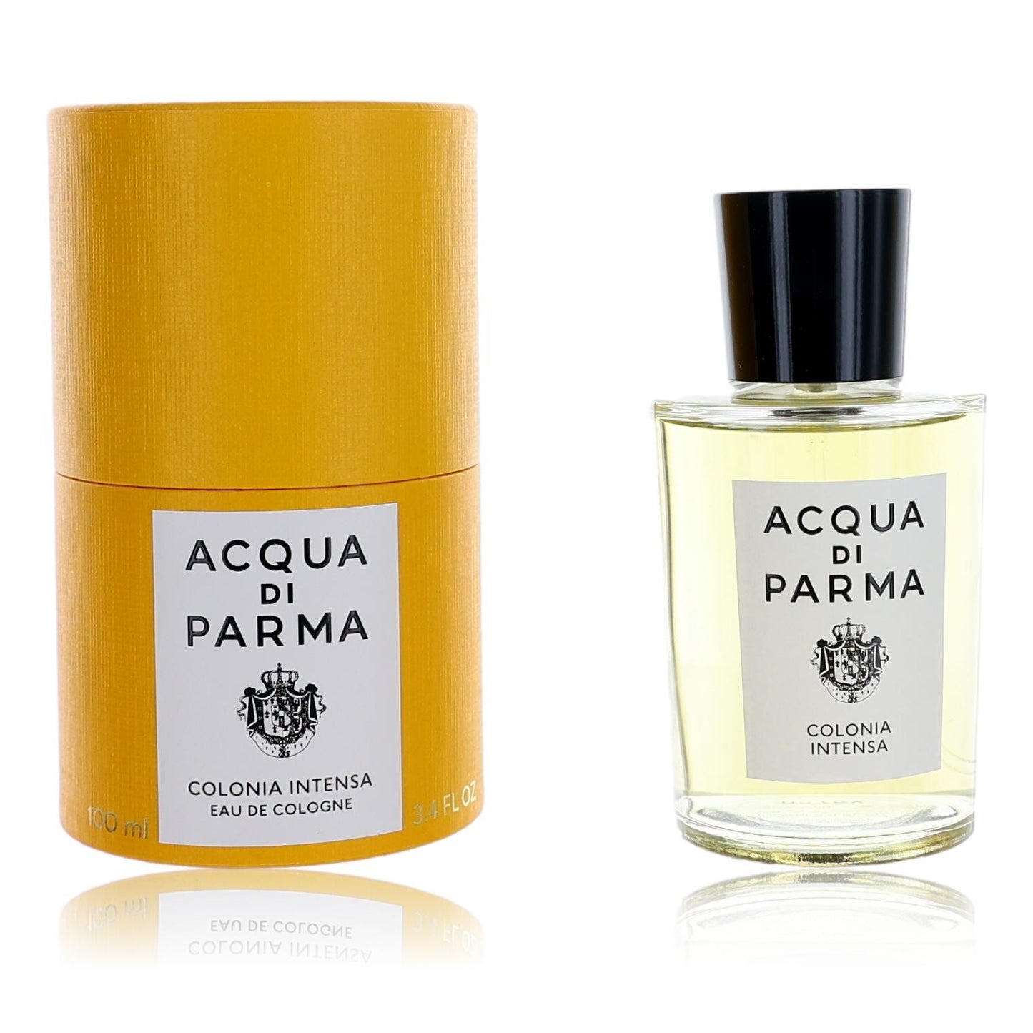 Acqua Di Parma Colonia Intensa by Acqua Di Parma, 3.4oz Eau De Cologne Spray men