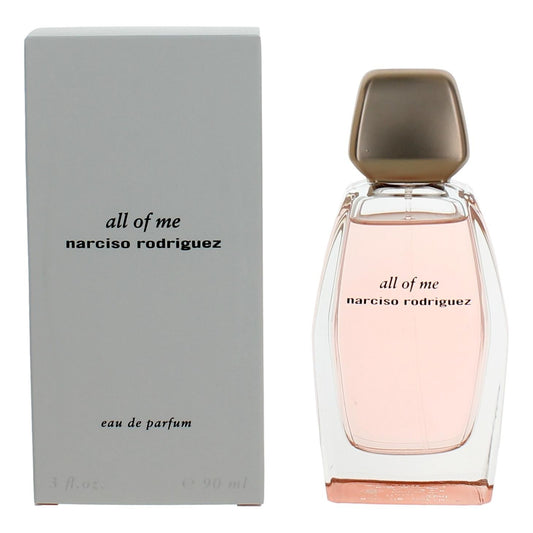 All Of Me by Narciso Rodriguez, 3 oz EDP Spray for Women