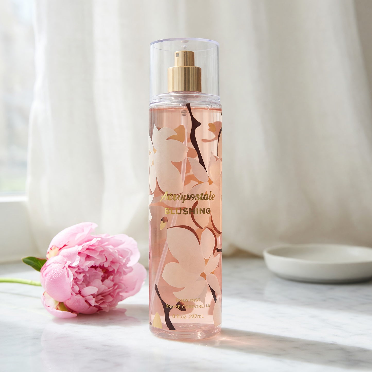 Blushing by Aeropostale, 8 oz Body Mist for Women