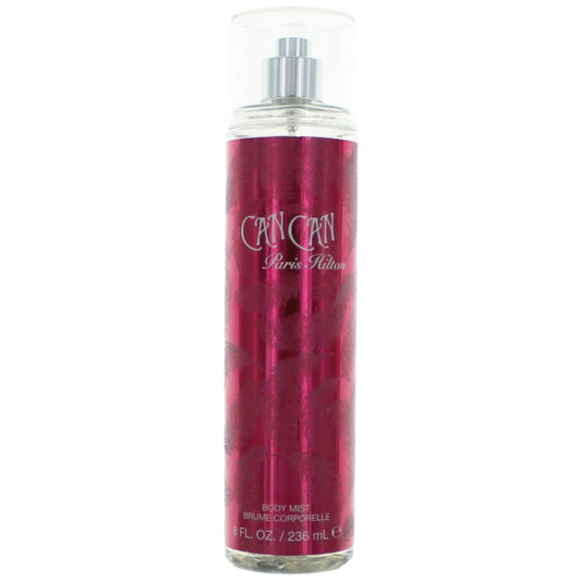 Can Can by Paris Hilton, 8 oz Body Mist for Women