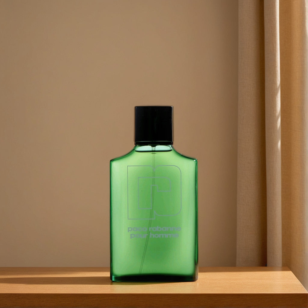 Paco Rabanne Pour Homme by Paco Rabanne, 3.4 oz EDT Spray for Men