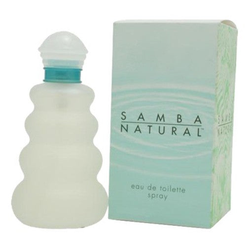 Samba Natural by Perfumer's Workshop, 3.3 oz EDT Spray for women
