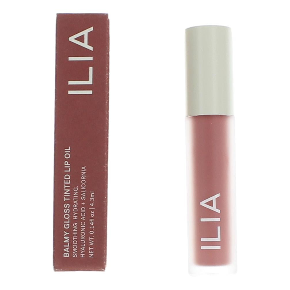 ILIA Balmy Gloss Tinted Lip Oil by ILIA, .14 oz Lip Oil - Only You - Only You