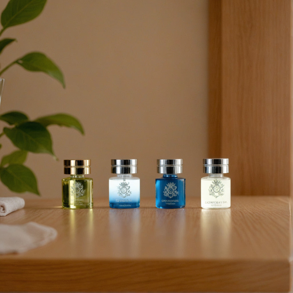 English Laundry by English Laundry 4 Piece Variety Gift Set for Men