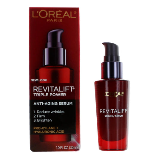 L'Oreal Revitalift Triple Power by L'Oreal, 1 oz Anti-Aging Serum