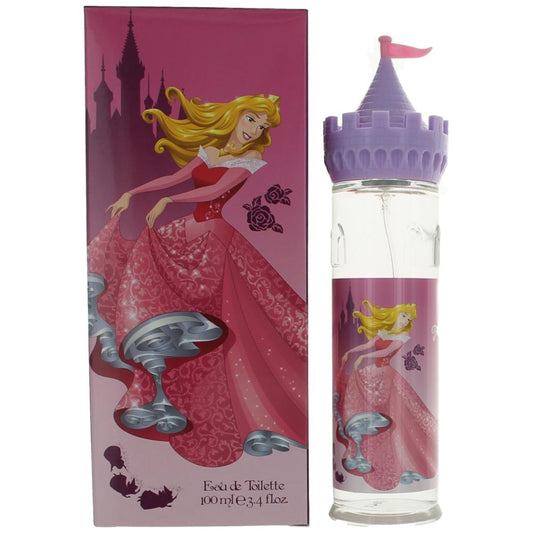 Disney Aurora by Disney, 3.4 oz EDT Spray for Girls