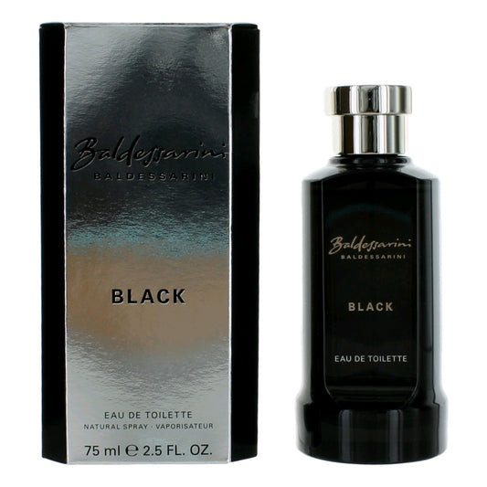 Baldessarini Black by Baldessarini, 2.5 oz EDT Spray for Men