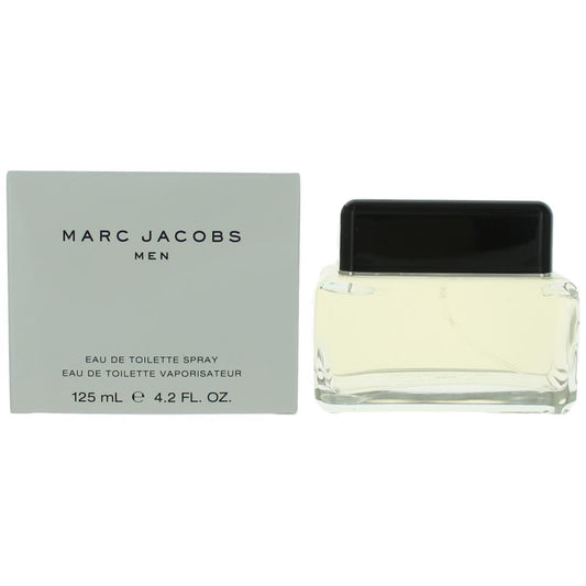Marc Jacobs by Marc Jacobs, 4.2 oz EDT Spray for Men