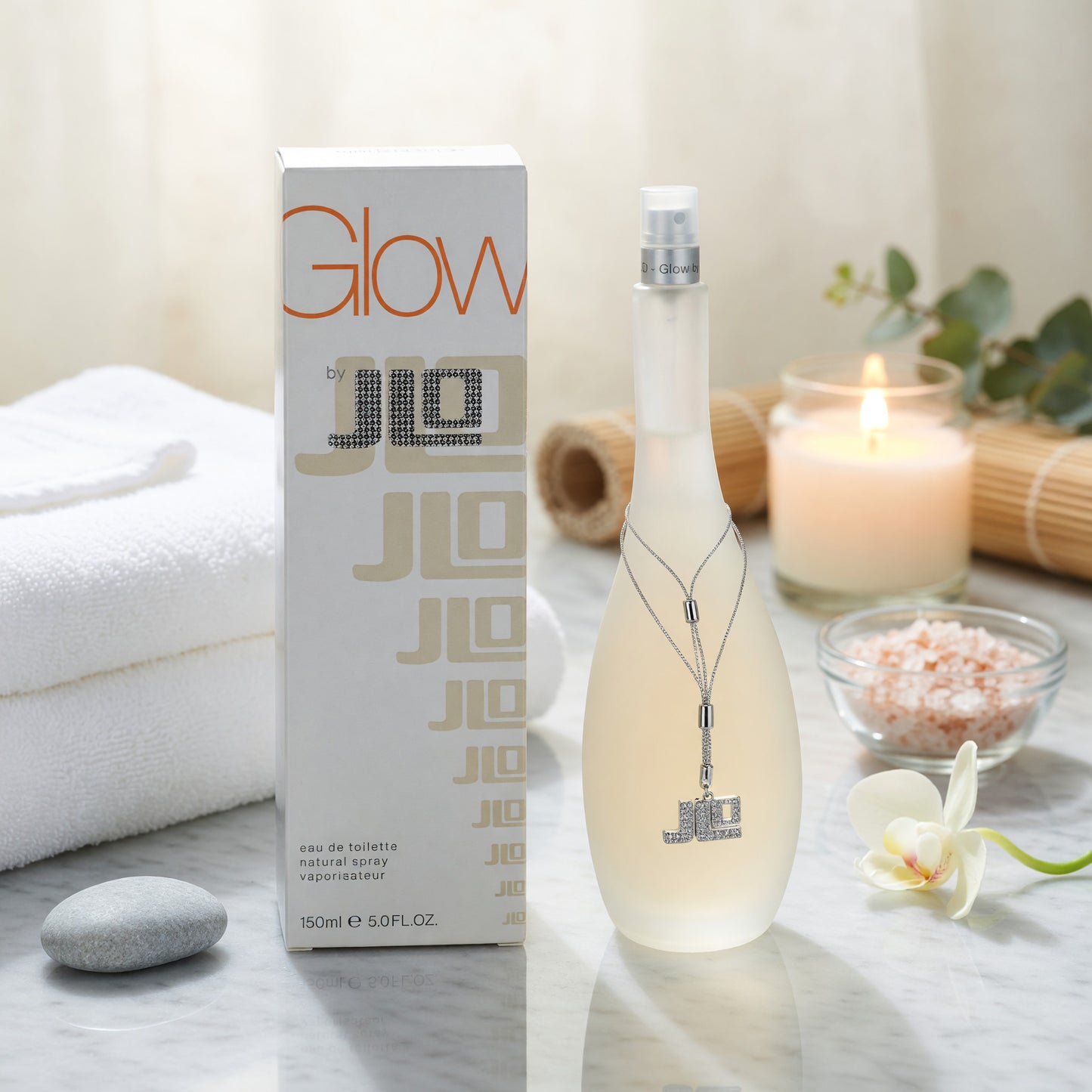Glow by J. Lo, 5 oz EDT Spray for Women