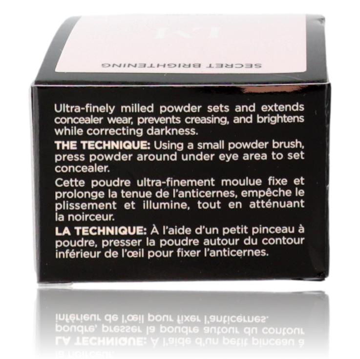 Laura Mercier Secret Brightening Powder .14 Under Eye Setting Powder - Soft Pink