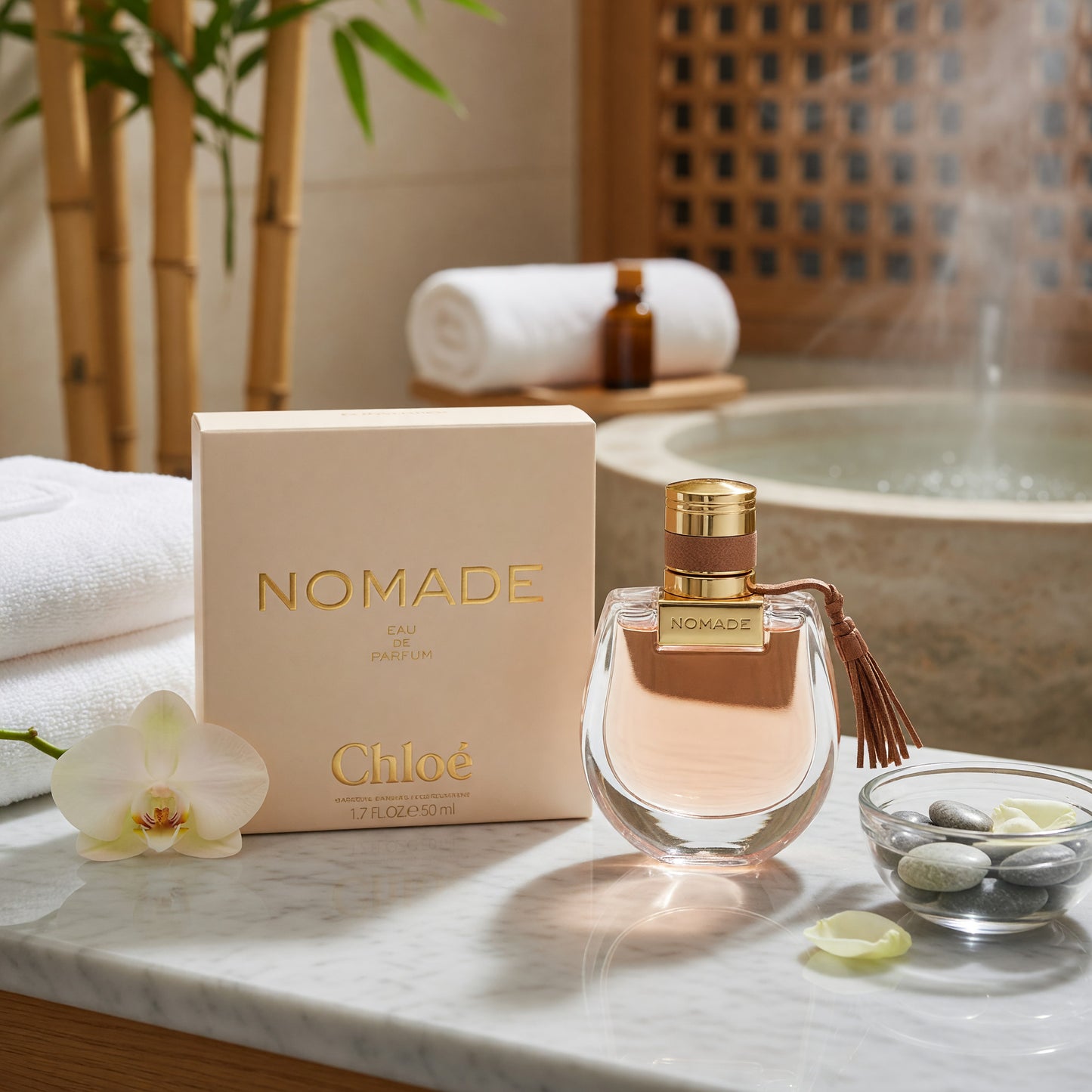 Chloe Nomade by Chloe, 1.7 oz EDP Spray for Women