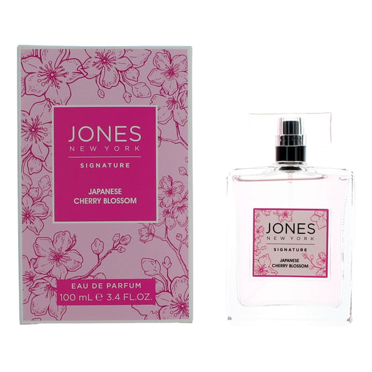 Japanese Cherry Blossom by Jones New York, 3.4 oz EDP Spray for Women