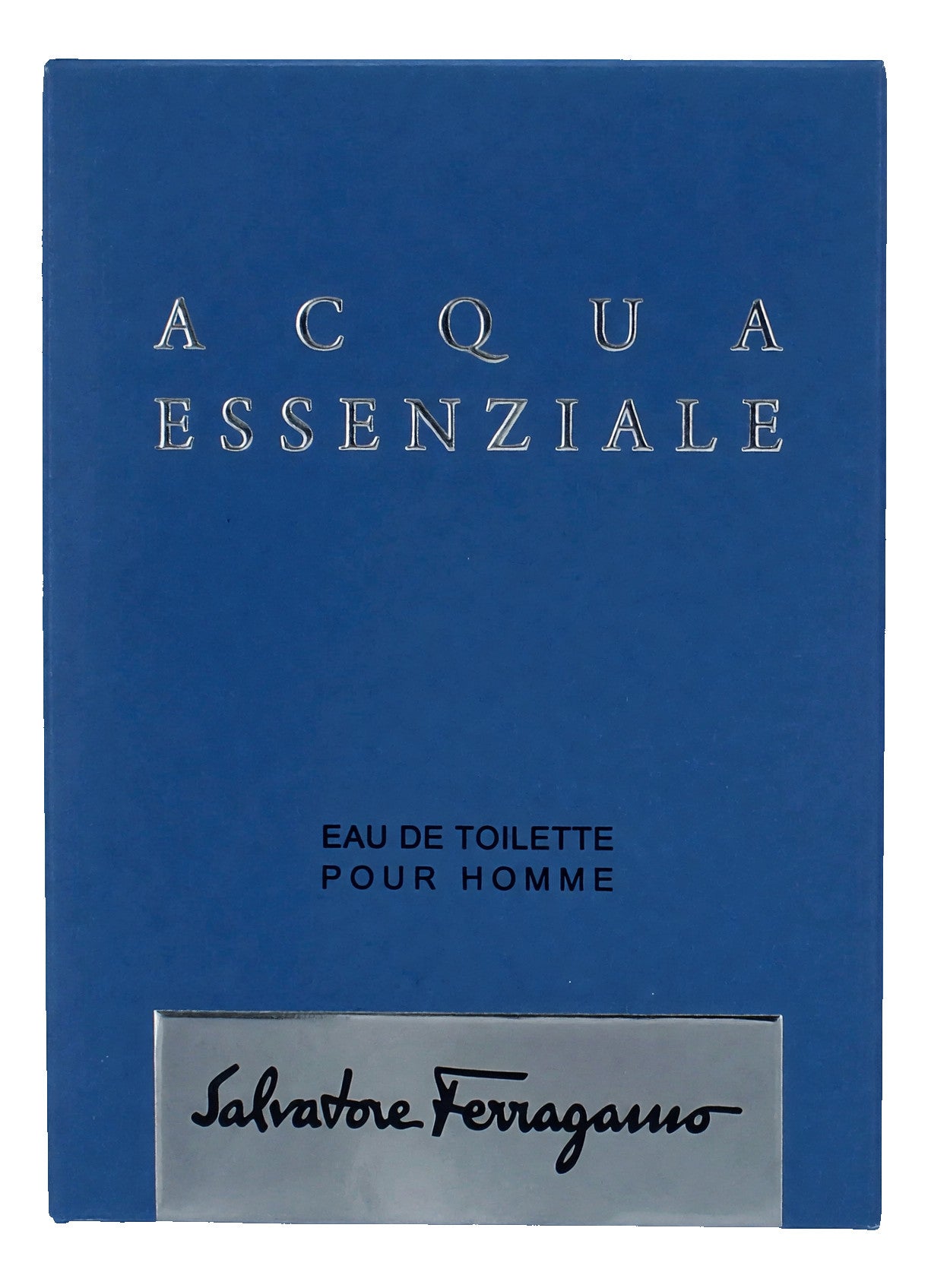 Acqua Essenziale by Salvatore Ferragamo, 3.4 oz EDT Spray for Men
