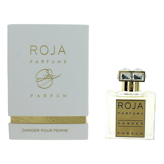 Danger Pour Femme by Roja Parfums, 1.7 oz Parfum Spray for Women