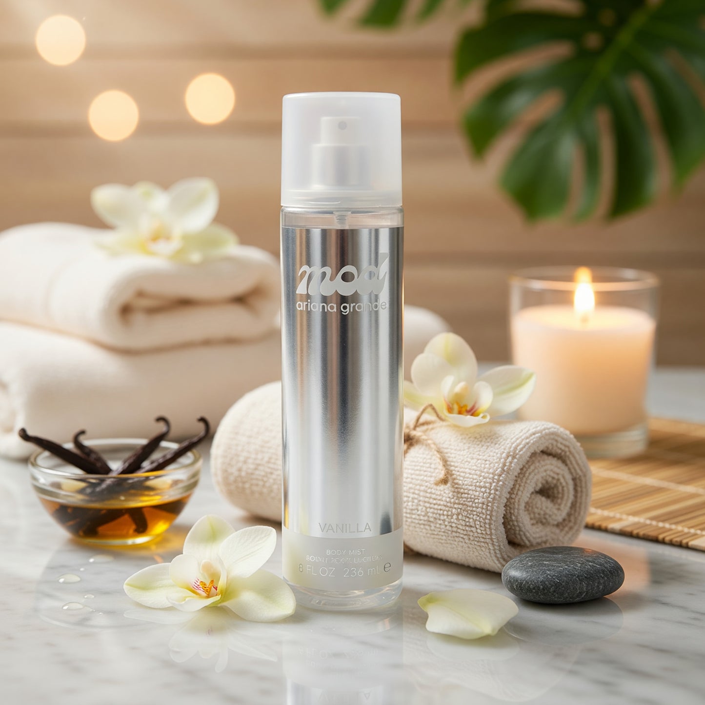 MOD Vanilla by Ariana Grande, 8 oz Body Mist for Women