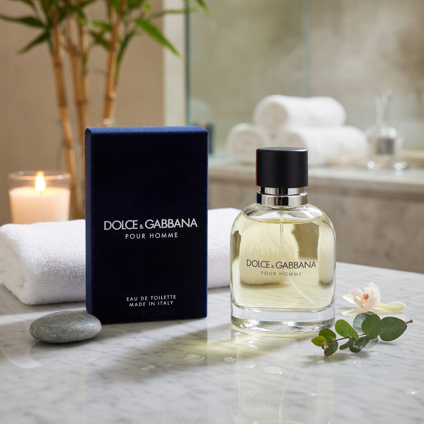 Dolce & Gabbana Pour Homme by Dolce & Gabbana, 2.5oz EDT Spray men