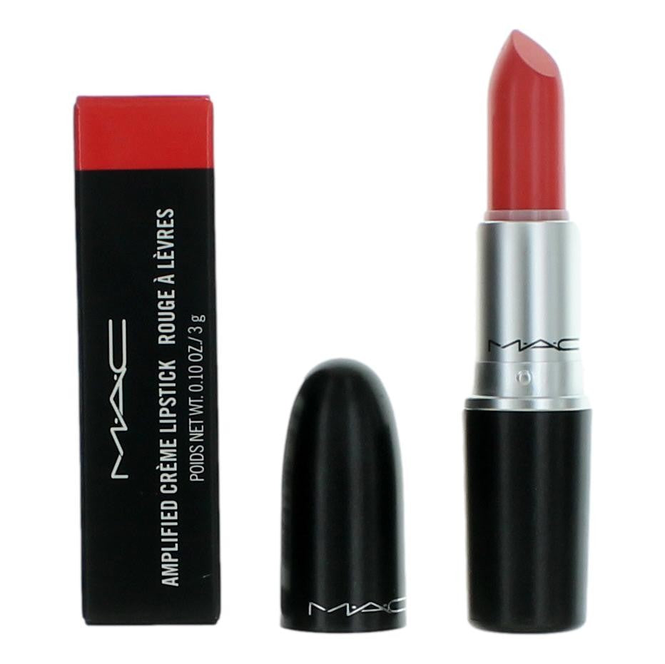 MAC Amplified Creme Lipstick by MAC, .10 oz Lipstick - 120 Vegas Volt - 120 Vegas Volt