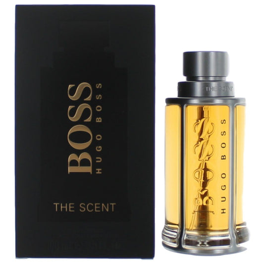 Boss The Scent by Hugo Boss, 3.3 oz EDT Spray for Men