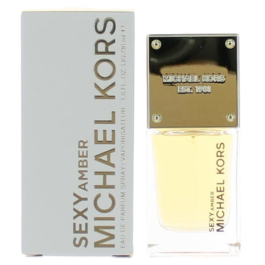Michael Kors Sexy Amber by Michael Kors, 1 oz EDP Spray for Women