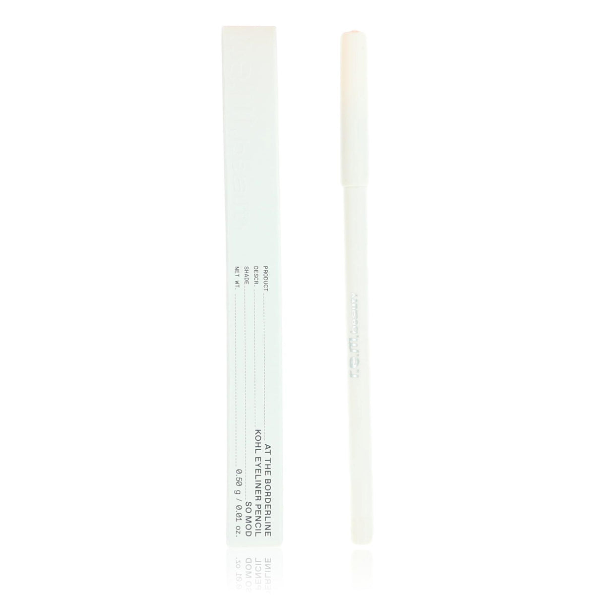 At the Borderline Kohr Eyeliner Pencil by r.e.m. beauty, 0.01oz - So Mod - So Mod