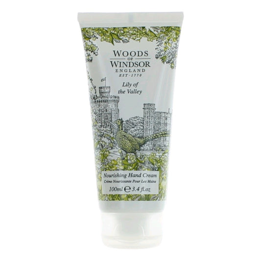 Woods Of Windsor Lily Of The Valley, 3.4oz Nourishing Hand Cream women
