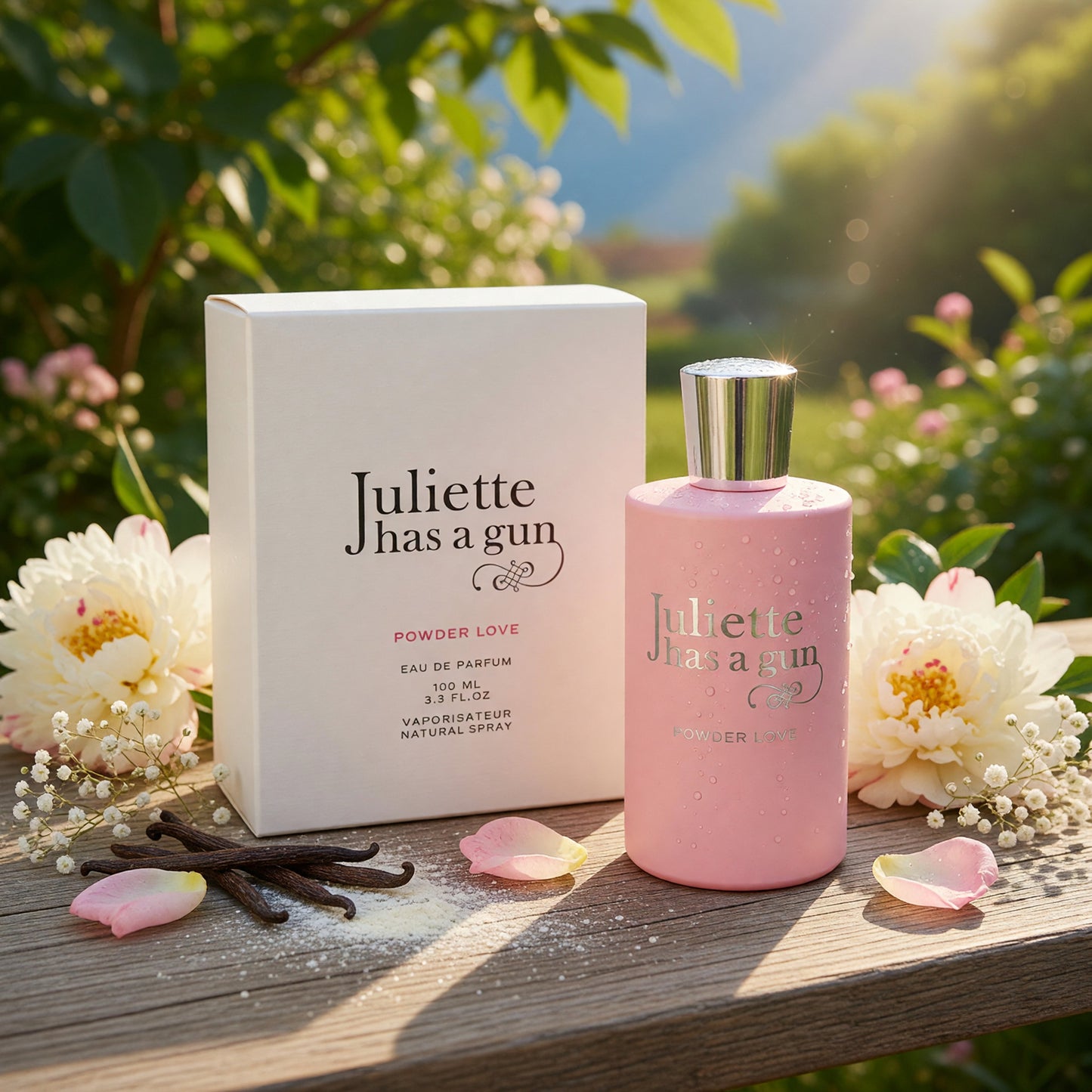 Powder Love by Juliette Has A Gun, 3.4 oz EDP Spray for Women