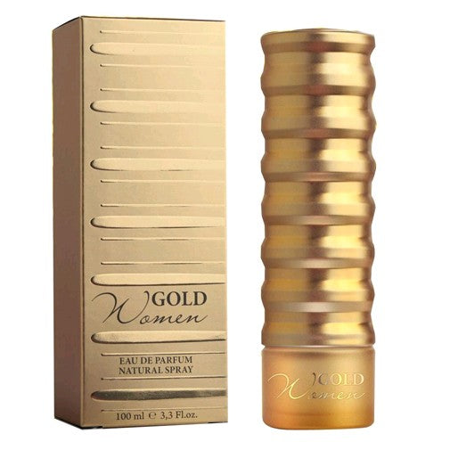 Gold by New Brand, 3.3 oz EDP Spray for Women