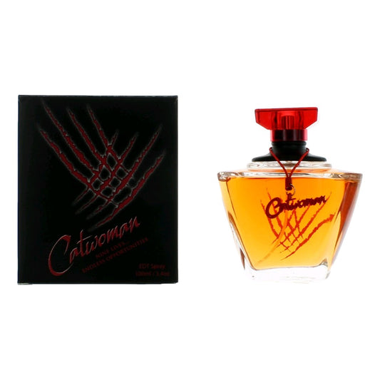 Catwoman by Marmol & Son, 3.4 oz EDT Spray for Women