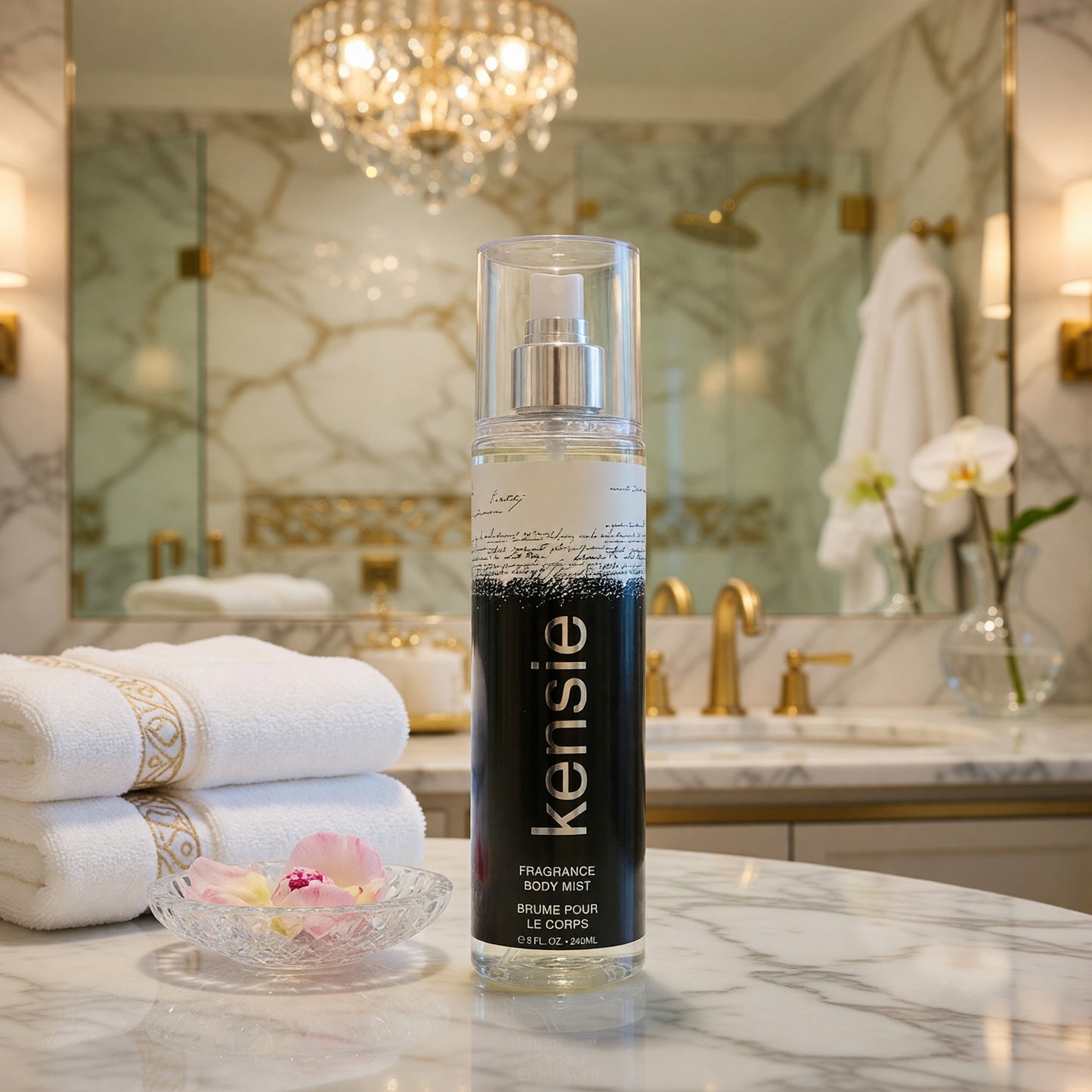 Kensie by Kensie, 8 oz Body Mist for Women