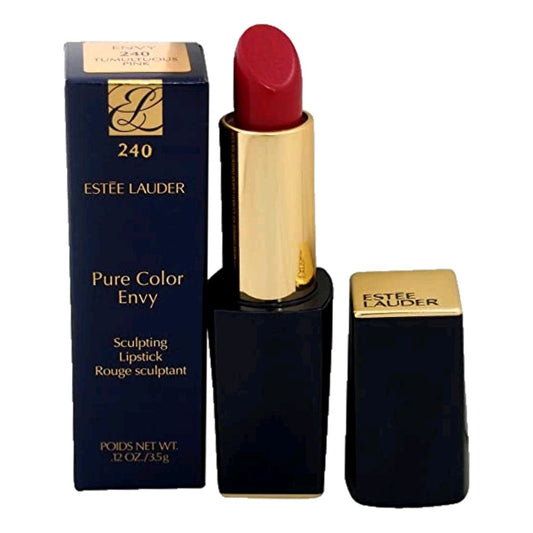 Estee Lauder, .12oz Pure Color Envy Sculpting Lipstick 240 Tumultuous Pink
