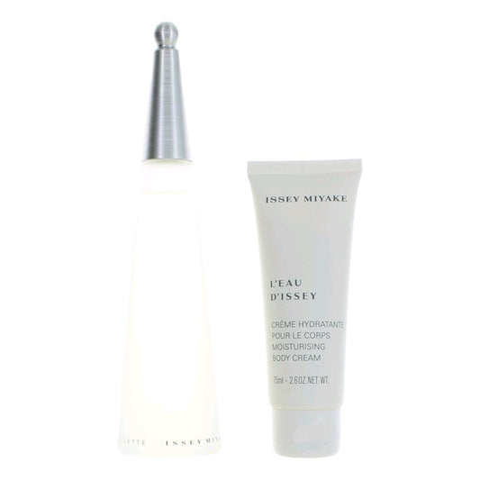L'eau D'issey by Issey Miyake, 2 Piece Gift Set for Women