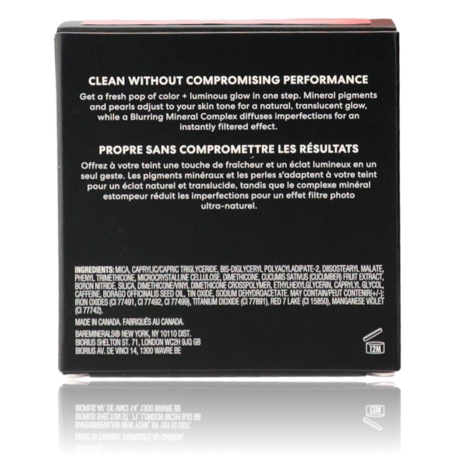 Bare Minerals Gen Nude Highlighting Blush, .11oz Highlighting Blush - Pink Glow