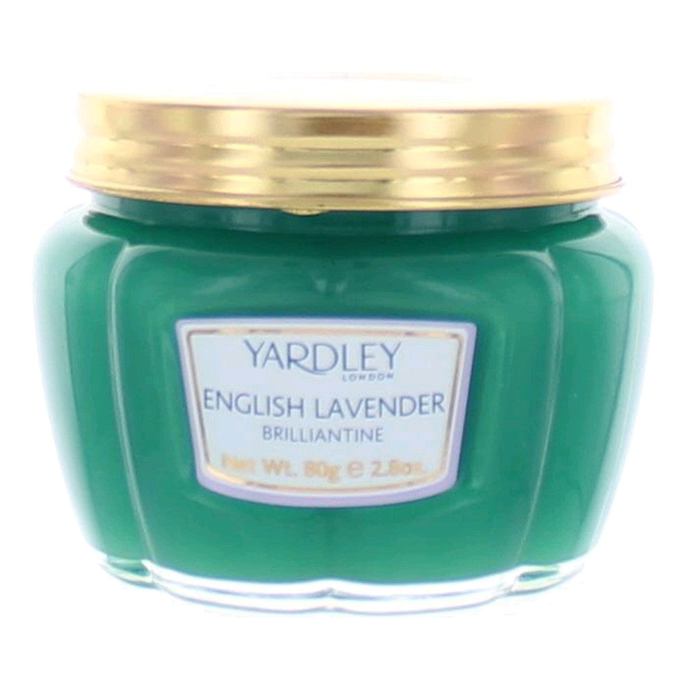 Yardley English Lavender, 2.8oz Brilliante Hair Pomade women