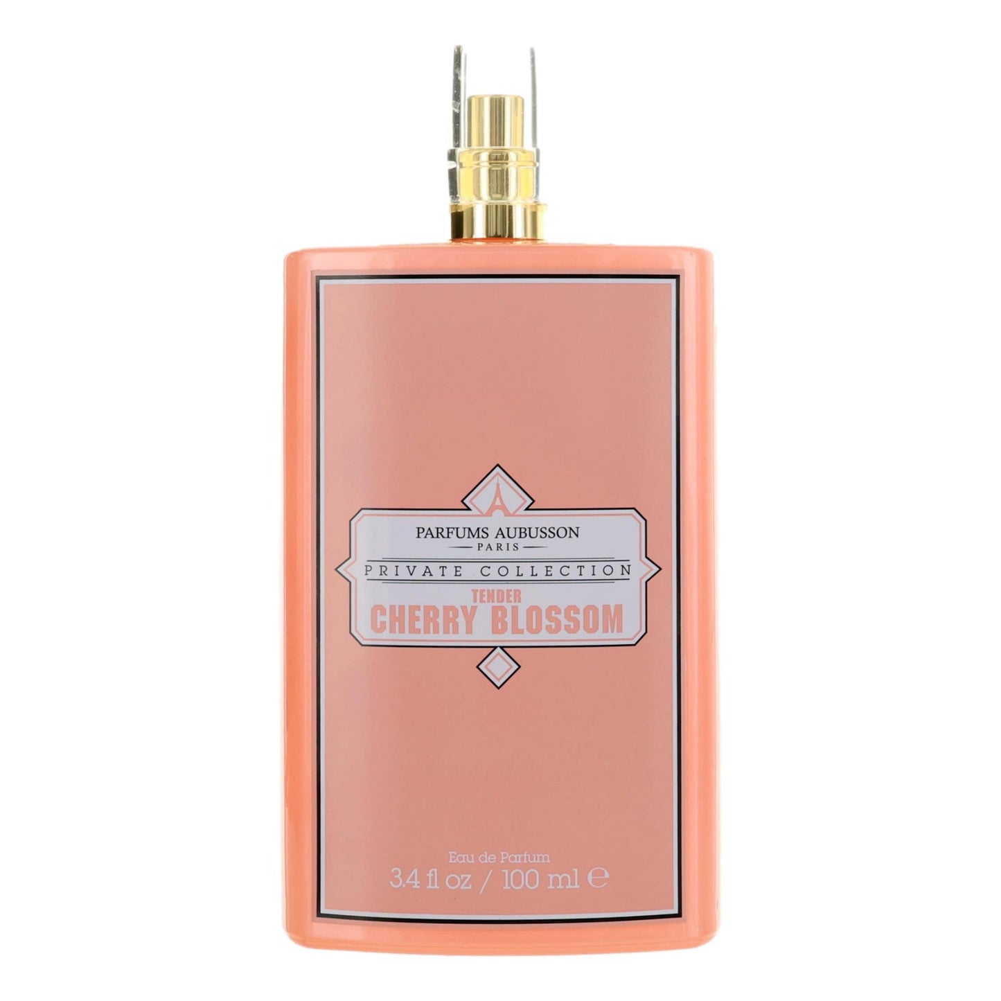 Tender Cherry Blossom by Aubusson, 3.4 oz EDP Spray for Women