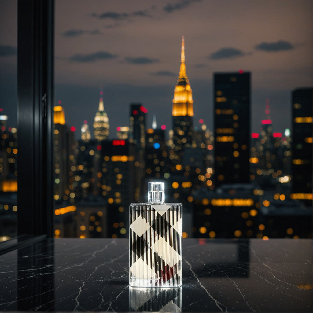 Brit by Burberry, 3.3 oz EDP Spray for Women
