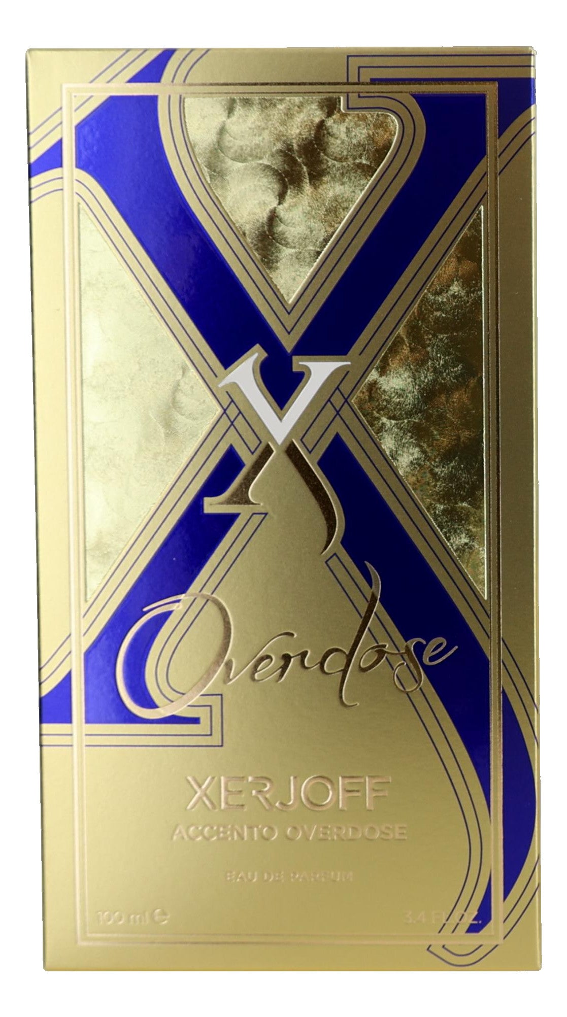 Accento Overdose by Xerjoff, 3.4 oz EDP Spray for Unisex