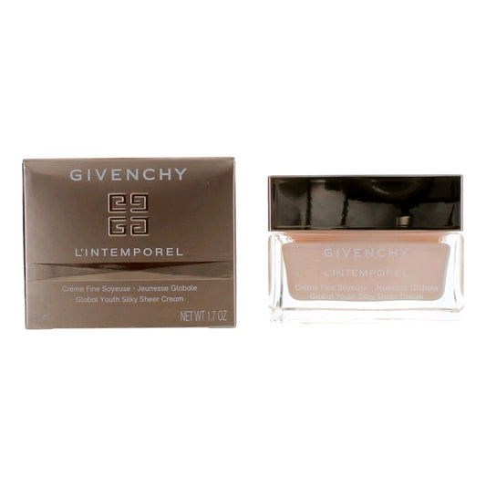Givenchy L'Intemporel by Givenchy, 1.7oz Global Youth Silky Sheer Cream