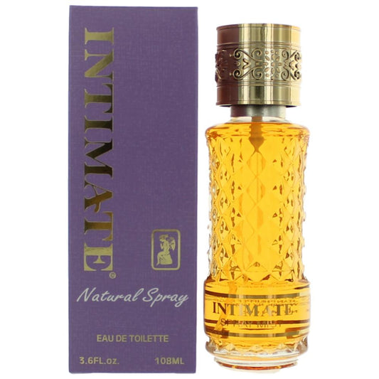 Intimate by Jean Philippe, 3.6 oz EDT Spray for Women