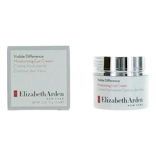 Elizabeth Arden, .5oz Visible Difference Moisturizing Eye Cream
