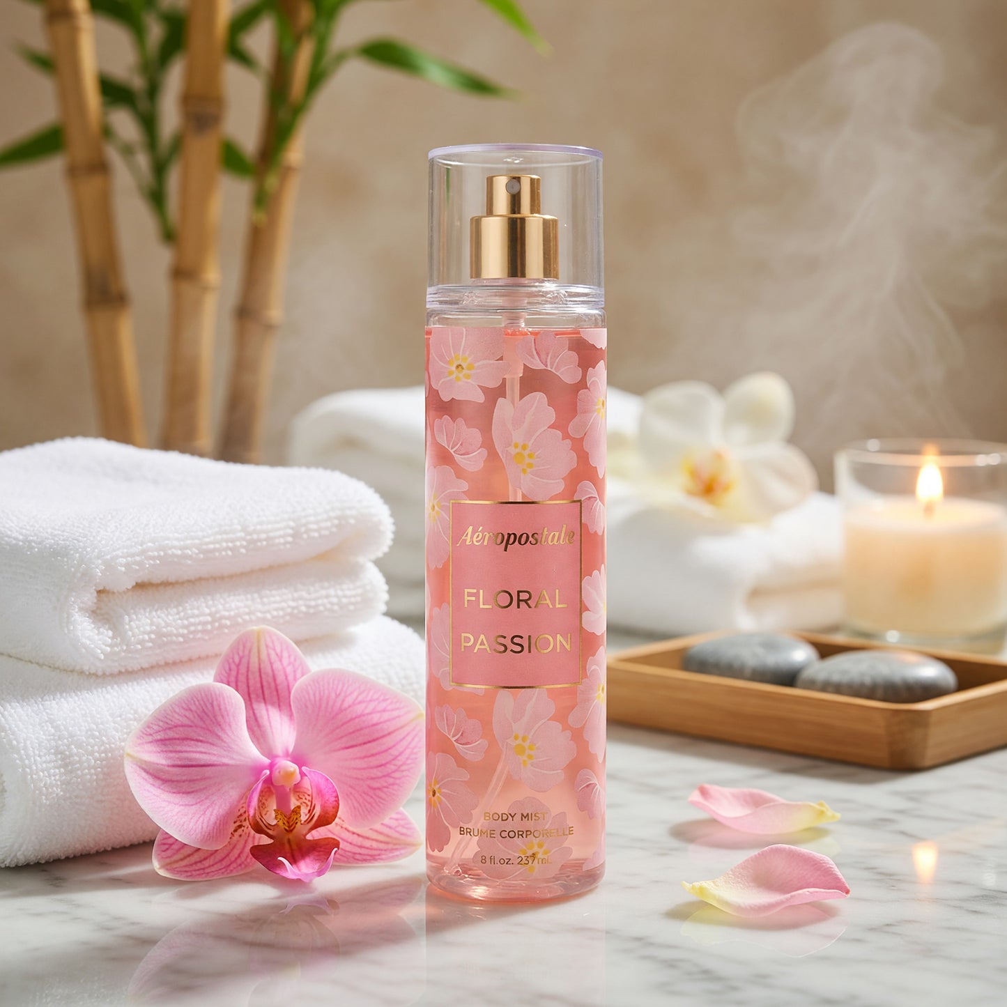 Floral Passion by Aeropostale, 8 oz Body Mist for Women