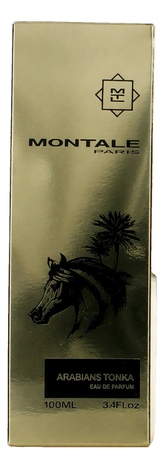 Montale Arabian Tonka by Montale, 3.4 oz EDP Spray Unisex