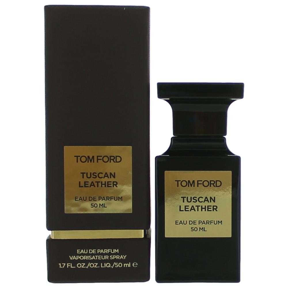 Tom Ford Tuscan Leather by Tom Ford, 1.7 oz EDP Spray for Unisex