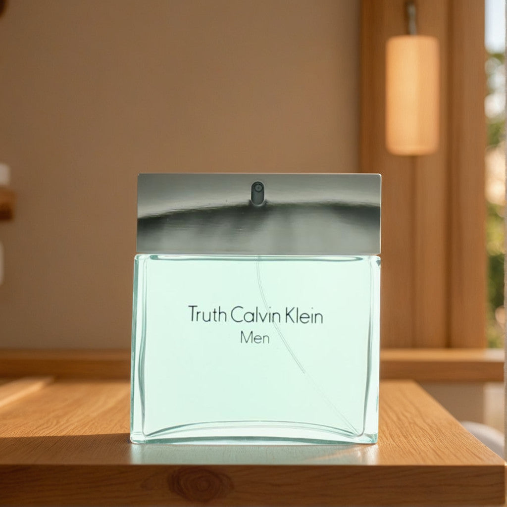 Truth by Calvin Klein, 3.4 oz EDT Spray for Men