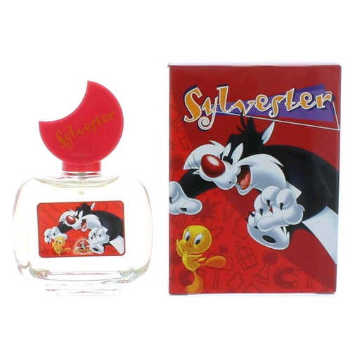 Sylvester by Warner Brothers, 1.7 oz EDT Spray for Kids