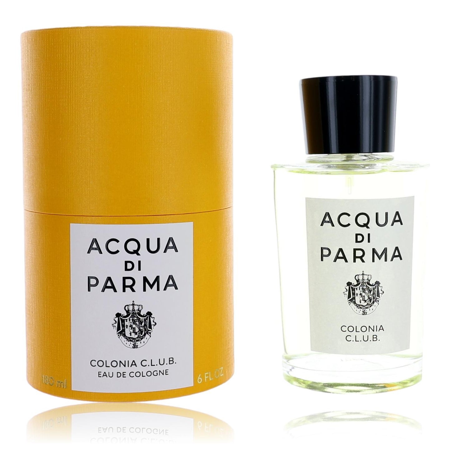 Acqua Di Parma Colonia C.L.U.B. by Acqua Di Parma, 6oz Eau De Cologne Spray men