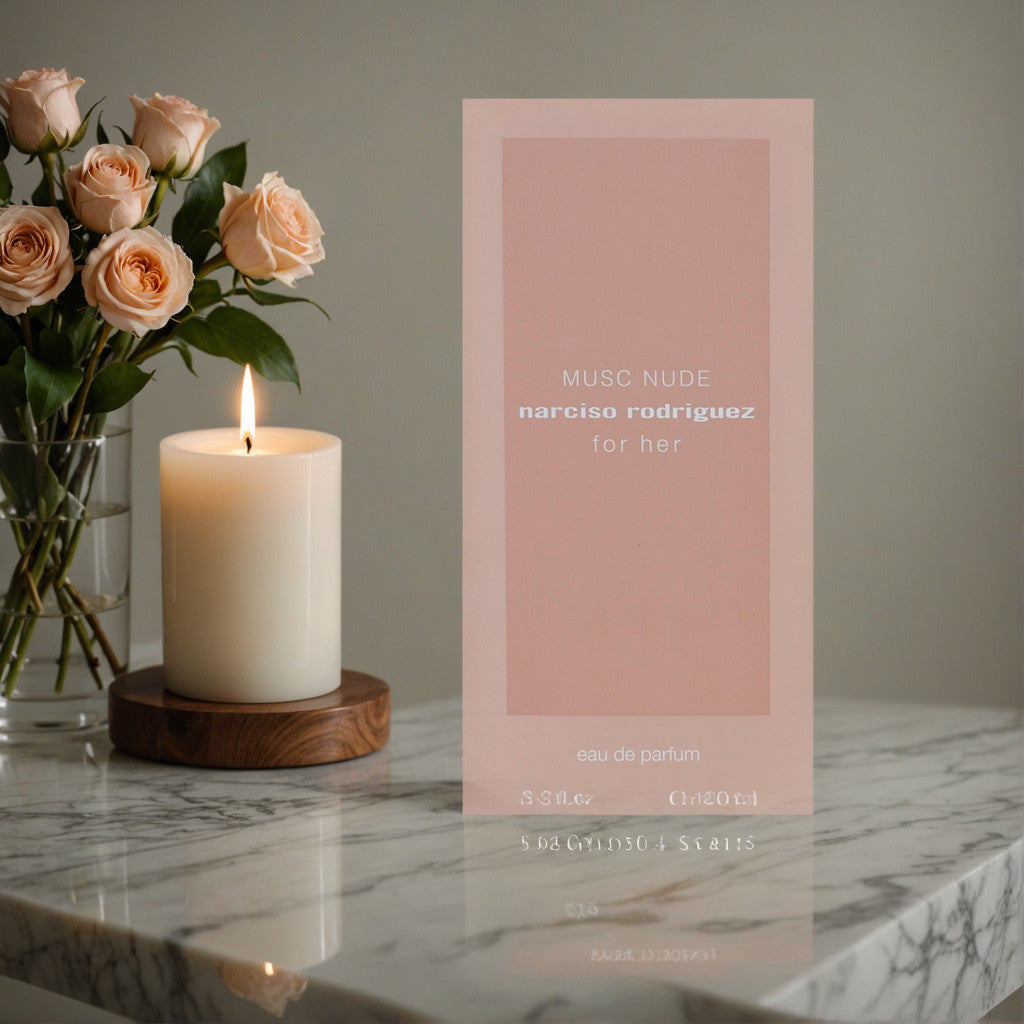 Narciso Rodriguez Musc Nude by Narciso Rodriguez, 3.3oz EDP Spray women