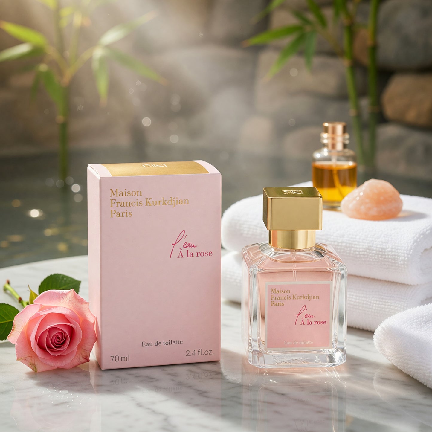 L'Eau A La Rose by Maison Francis Kurkdjian, 2.4 oz EDT for Women